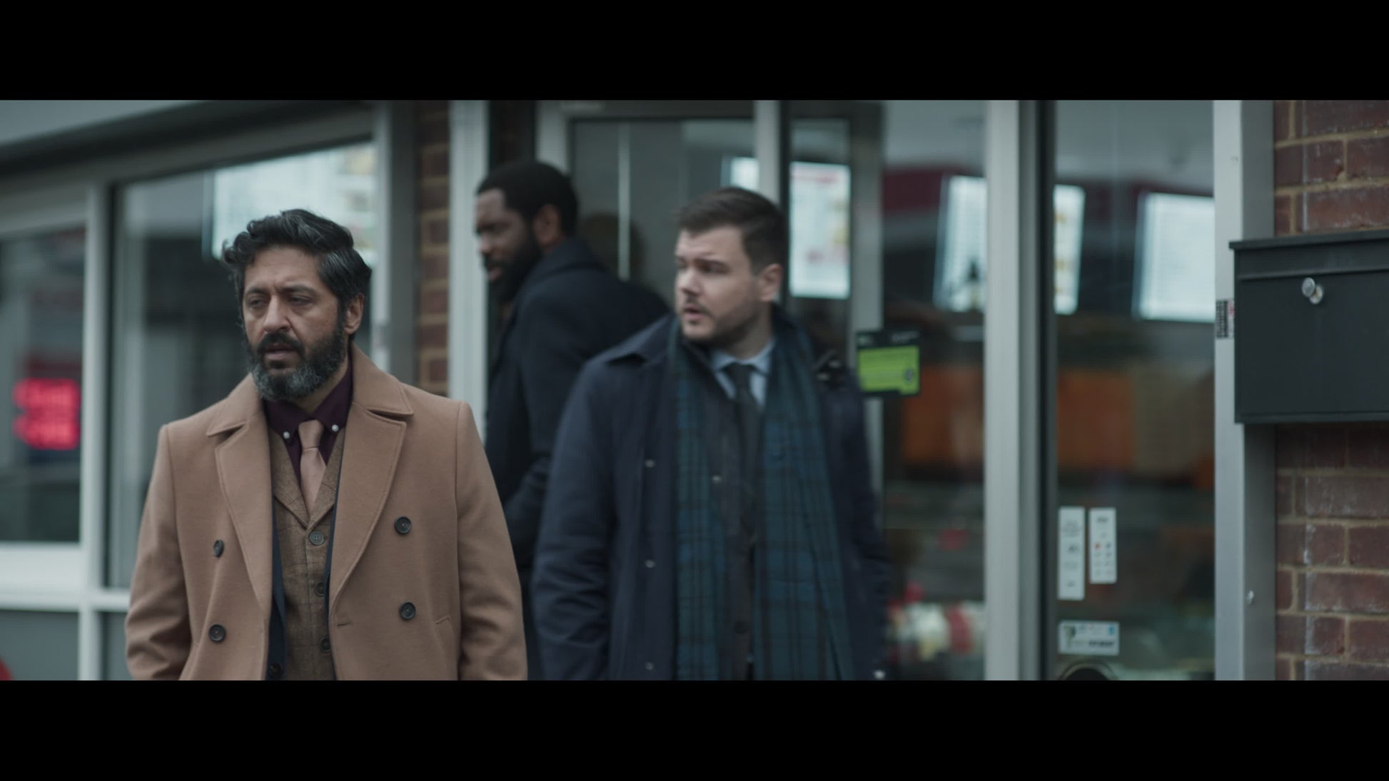 digital blockbuster The Buckingham Murders (2024)