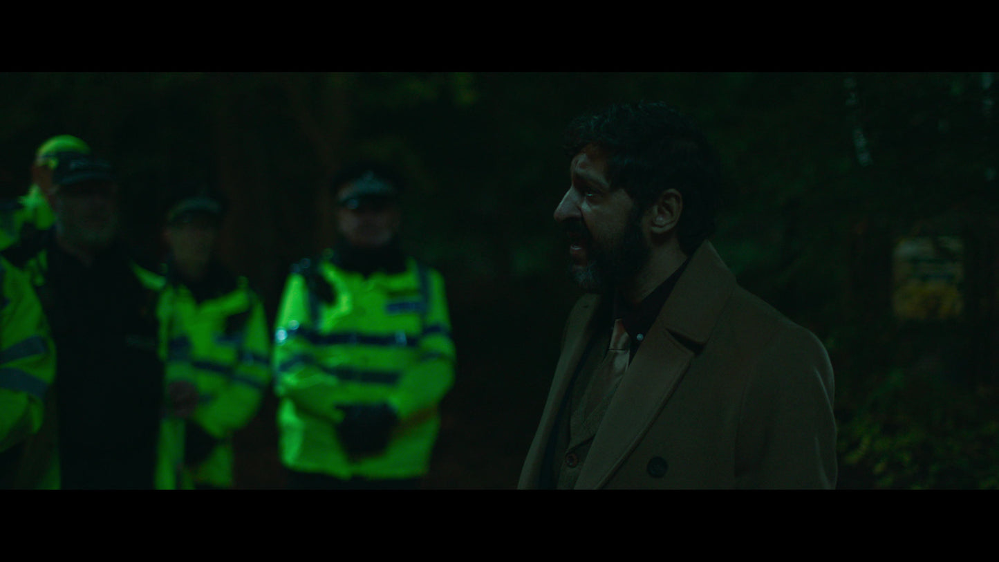 digital blockbuster The Buckingham Murders (2024)