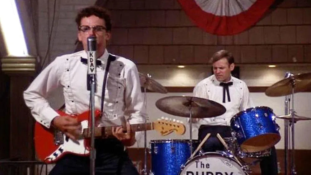 digital blockbuster The Buddy Holly Story (1978) CLASSIC