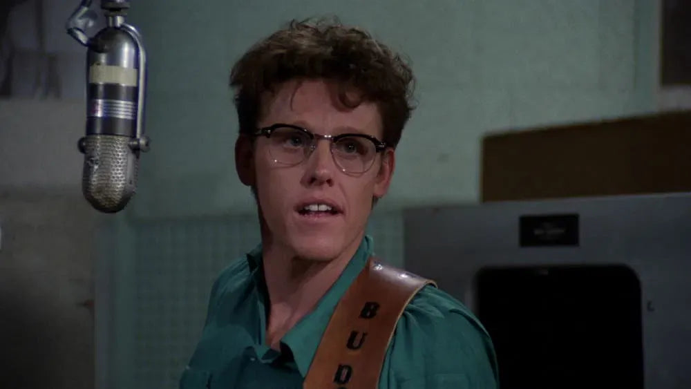 digital blockbuster The Buddy Holly Story (1978) CLASSIC