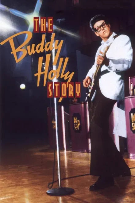 digital blockbuster The Buddy Holly Story (1978) CLASSIC