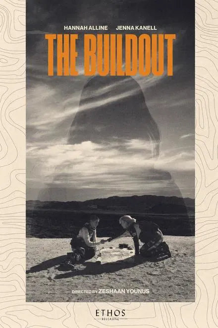 digital blockbuster The Buildout (2023) CLASSIC