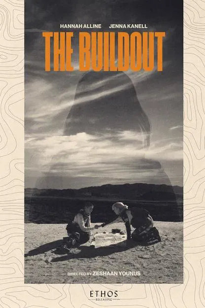 digital blockbuster The Buildout (2023) CLASSIC