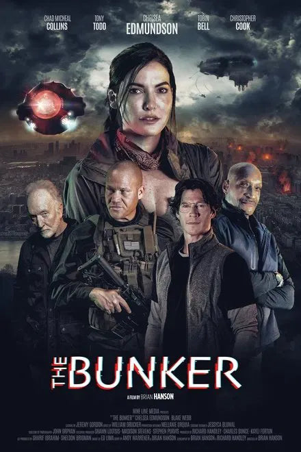 digital blockbuster The Bunker (2024) NEW