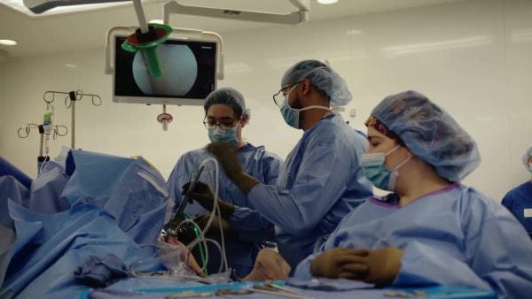 digital blockbuster The Calling: A Medical School Journey (2025) NEW