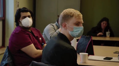 digital blockbuster The Calling: A Medical School Journey (2025) NEW