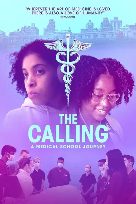 digital blockbuster The Calling: A Medical School Journey (2025) NEW