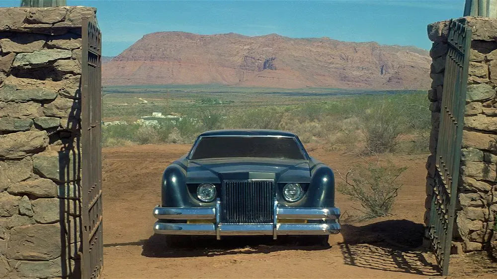 digital blockbuster The Car (1977) 24 HS CLASSIC