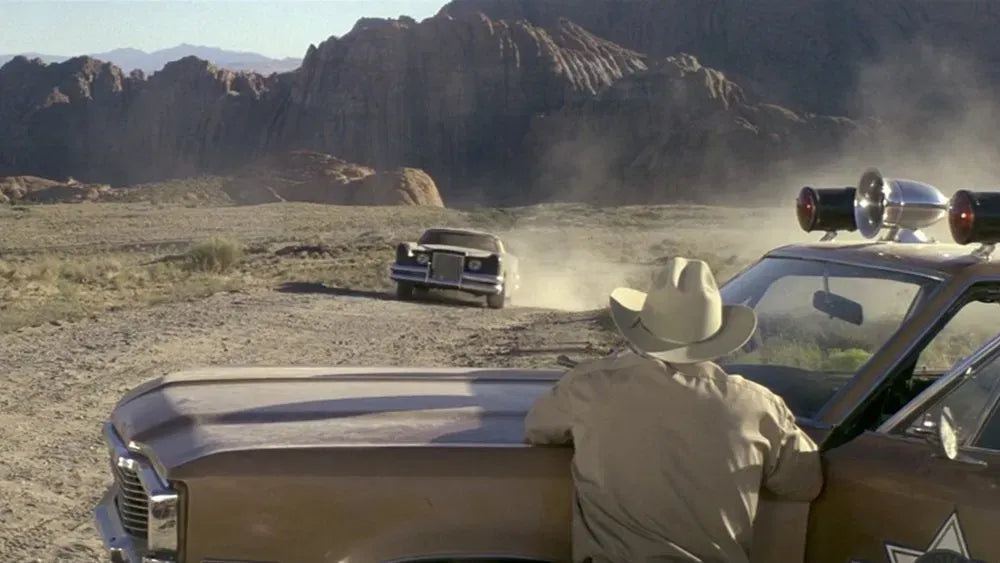 digital blockbuster The Car (1977) 24 HS CLASSIC