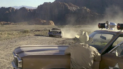digital blockbuster The Car (1977) 24 HS CLASSIC