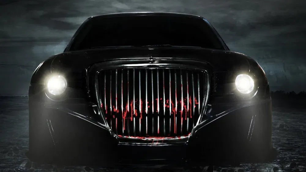 digital blockbuster The Car: Road to Revenge (2019) NEW