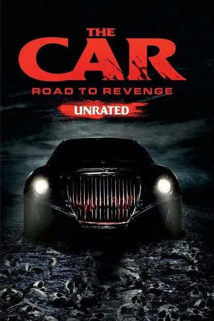 digital blockbuster The Car: Road to Revenge (2019) NEW