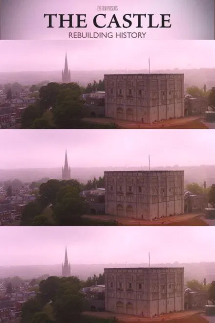 digital blockbuster The Castle, Rebuilding History (2025) NEW