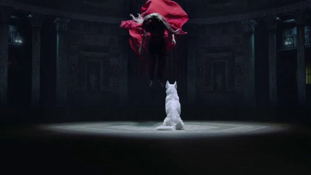 digital blockbuster The Cell (2000) NEW