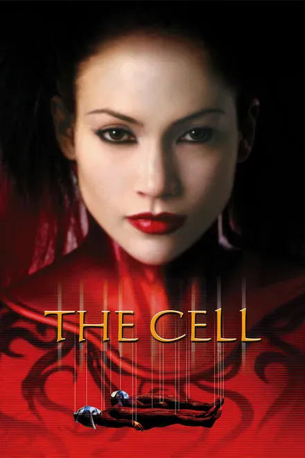digital blockbuster The Cell (2000) NEW