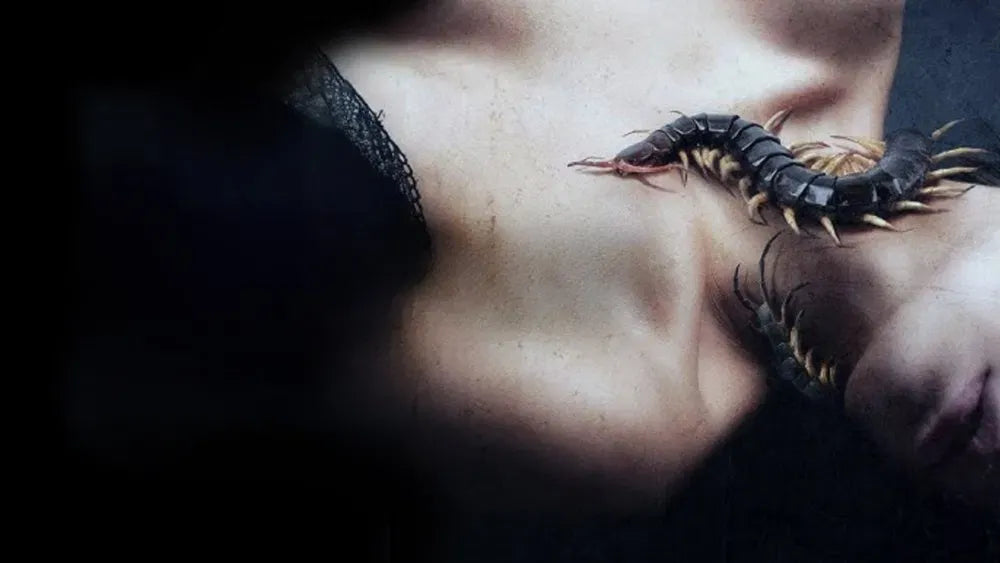 digital blockbuster The Centipede Strangler (2025) EXCLUSIVE NEW