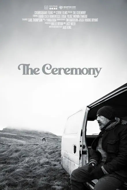 digital blockbuster The Ceremony (2024) NEW