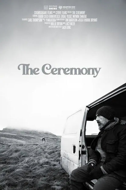 digital blockbuster The Ceremony (2024) NEW