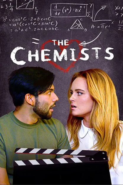 digital blockbuster The Chemists (2025) NEW
