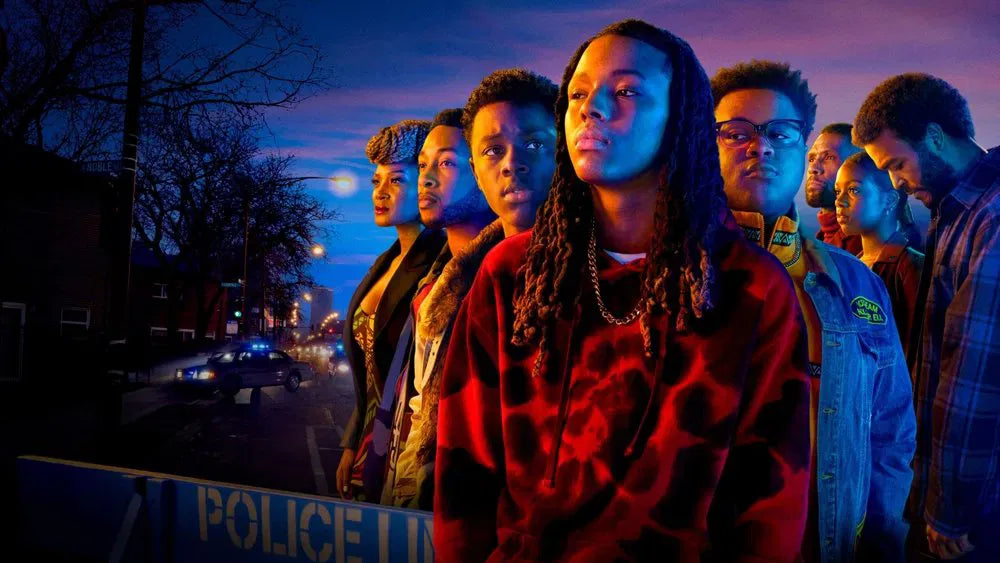 digital blockbuster The Chi (2018) TV SERIES