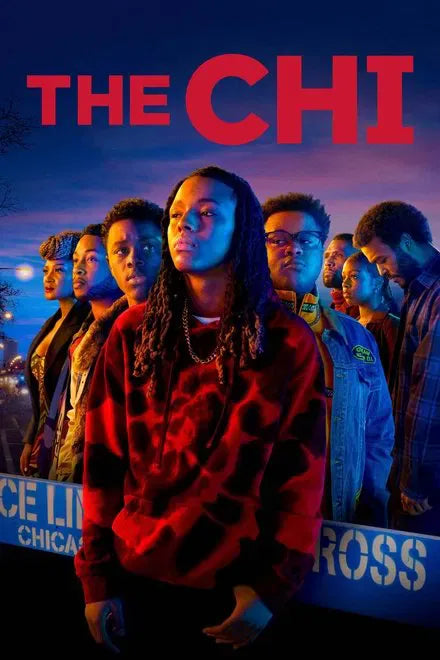 digital blockbuster The Chi (2018) TV SERIES
