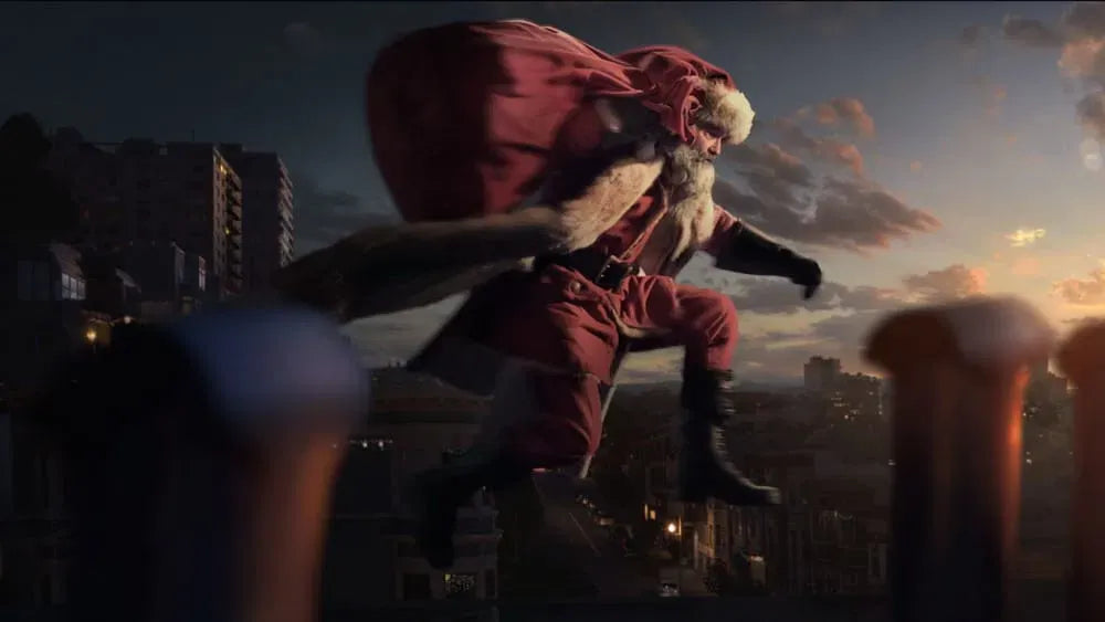digital blockbuster The Christmas Chronicles (2018) CLASSIC