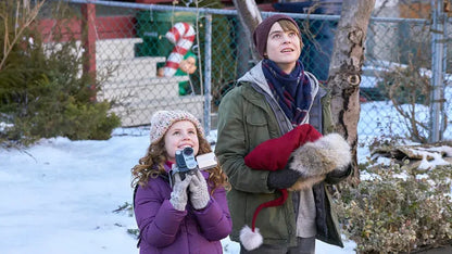 digital blockbuster The Christmas Chronicles (2018) CLASSIC