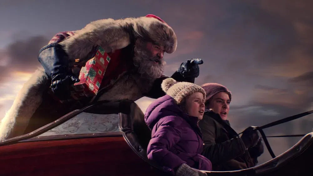 digital blockbuster The Christmas Chronicles (2018) CLASSIC