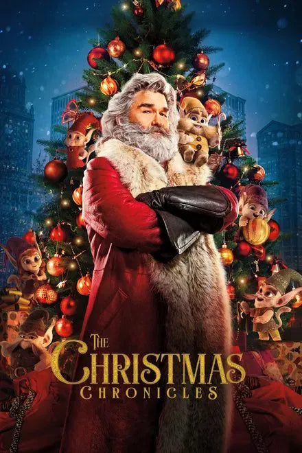 digital blockbuster The Christmas Chronicles (2018) CLASSIC