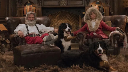 digital blockbuster The Christmas Chronicles: Part Two (2020) CLASSIC