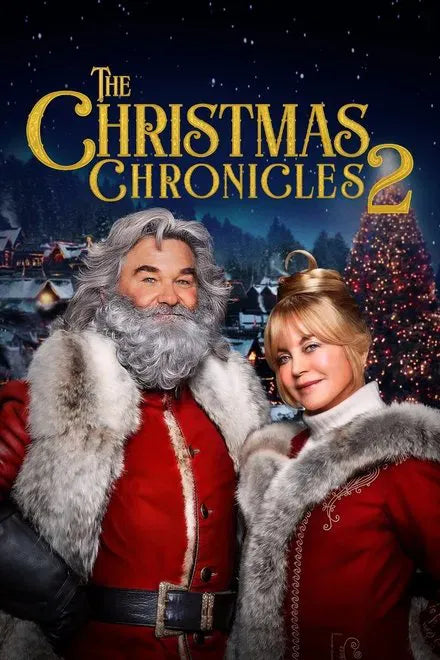 digital blockbuster The Christmas Chronicles: Part Two (2020) CLASSIC