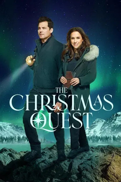 digital blockbuster The Christmas Quest (2024) NEW