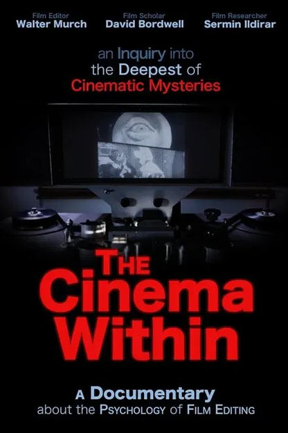 digital blockbuster The Cinema Within (2024) NEW