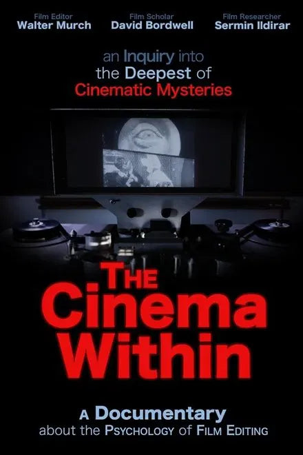 digital blockbuster The Cinema Within (2024) NEW