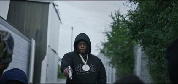 digital blockbuster The City God Forgot (2024) NEW