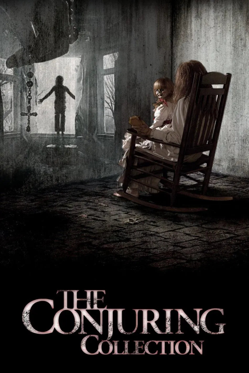 digital blockbuster the conjuring collection NEW BUNDLE OFFER