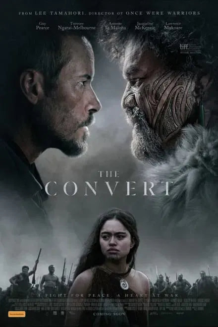 digital blockbuster The Convert (2024) NEW