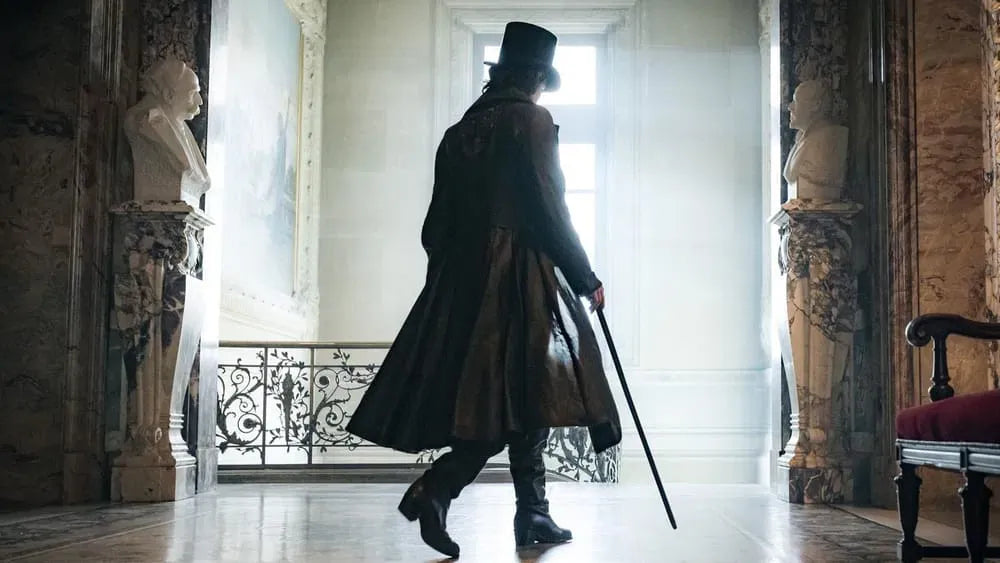 digital blockbuster The Count of Monte-Cristo (2024) NEW