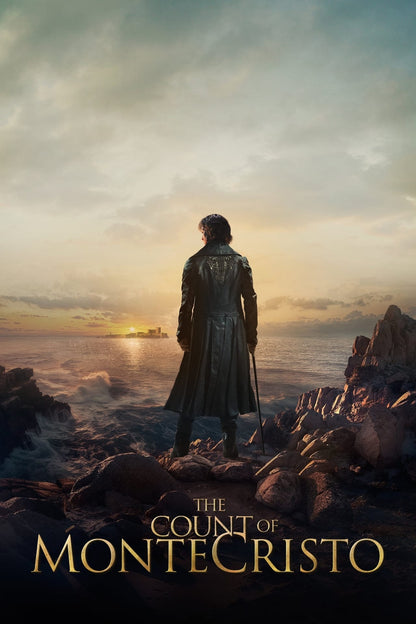 digital blockbuster The Count of Monte-Cristo (2024) NEW