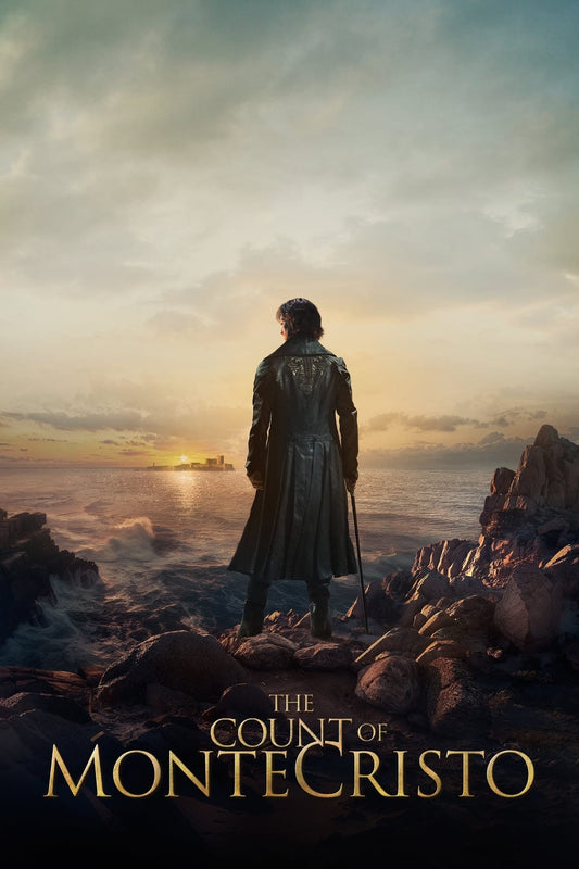 digital blockbuster The Count of Monte-Cristo (2024) NEW