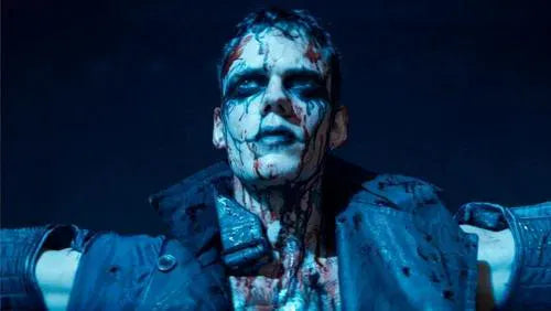 digital blockbuster The Crow (2024) NEW