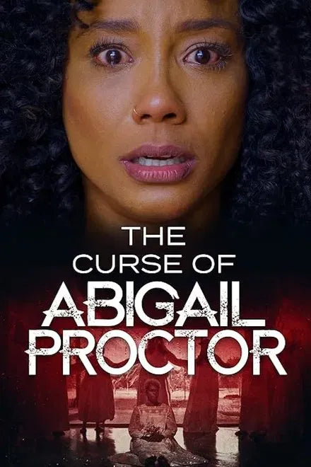 digital blockbuster The Curse of Abigail Proctor (2023) NEW