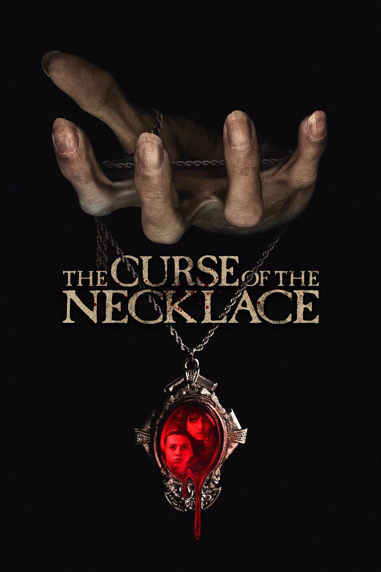 digital blockbuster The Curse of the Necklace (2024) NEW