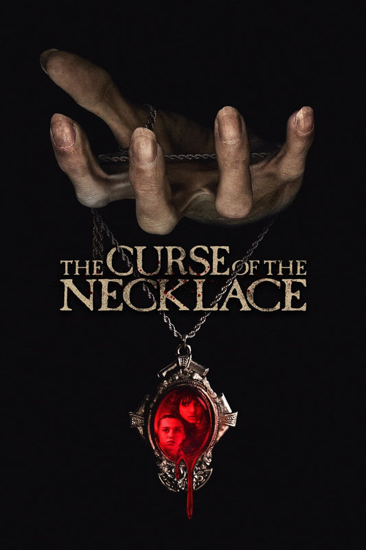 digital blockbuster The Curse of the Necklace (2024) NEW