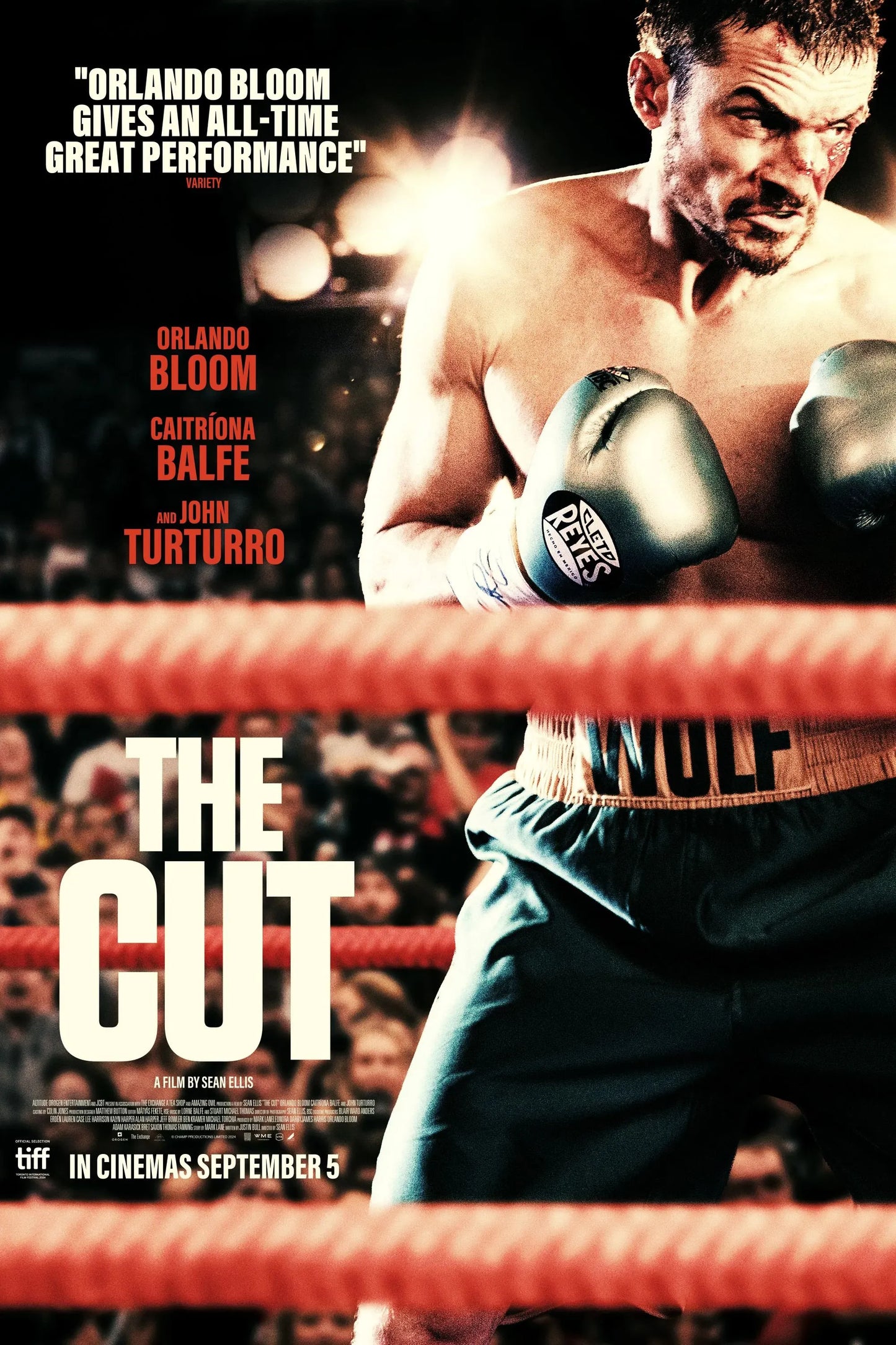 digital blockbuster The Cut (2025) FULL HD NEW
