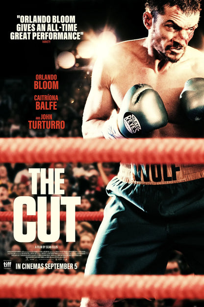 digital blockbuster The Cut (2025) FULL HD NEW