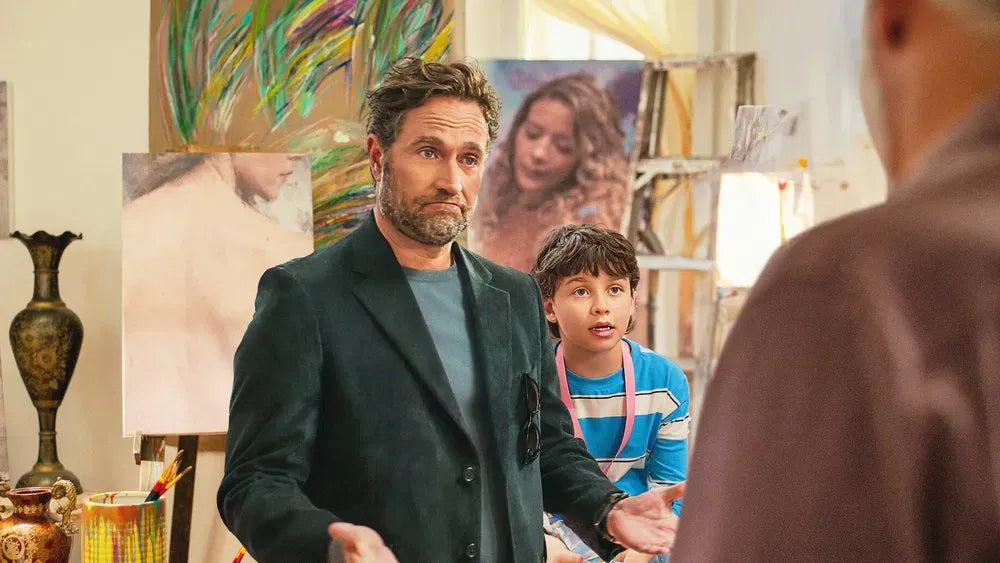 digital blockbuster The Dad Quest (2025) NEW
