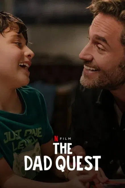 digital blockbuster The Dad Quest (2025) NEW