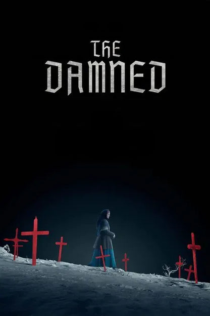 digital blockbuster The Damned (2025) NEW