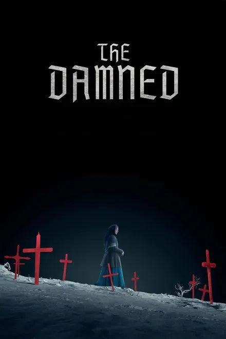 digital blockbuster The Damned (2025) NEW